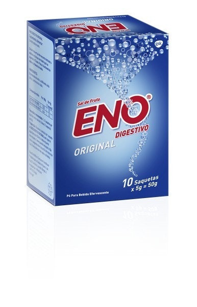 Polvo efervescente digestivo en sobres 5 g x10