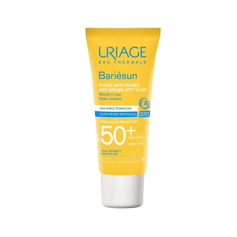 Uriage Bariésun Fluido Antimanchas FPS50+ 50ml