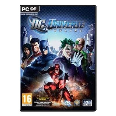 DC Universe Online PC