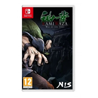 Kamiwaza: Way of the Thief juego para Nintendo Switch