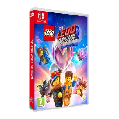 LEGO Movie 2 Videogame Edición estándar para Nintendo Switch