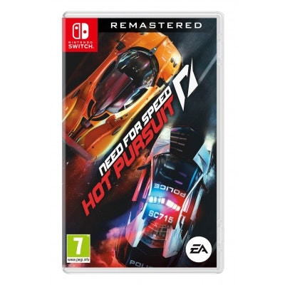 Need for Speed Hot Pursuit Remastered Switch