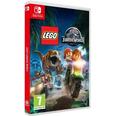 Juego LEGO Jurassic World para Nintendo Switch