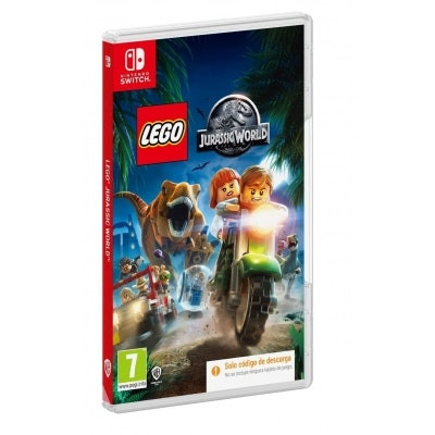 LEGO Jurassic World (COIB) Switch