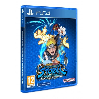 Juego PS4 Naruto x Boruto Ultimate Ninja Storm Connections con DLC