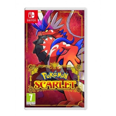 Pokémon Scarlet para Nintendo Switch