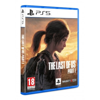The Last of Us Parte I PS5 - Edición en Portugués con DLC incluido