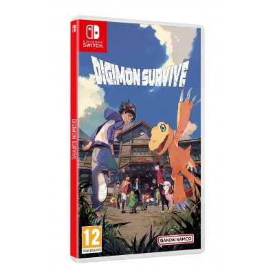 Digimon Survive Switch
