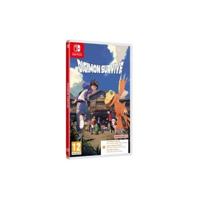 Digimon Survive para Nintendo Switch - Código de descarga incluido