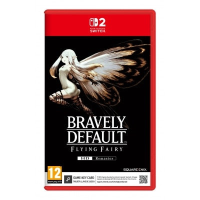 Bravely Default Flying Fairy Switch 2