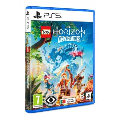 LEGO Horizon Adventures PS5 con DLC (Portugués)