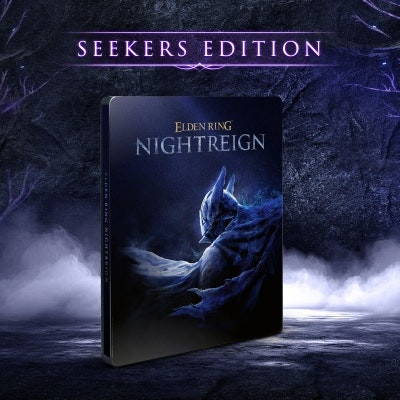 Elden Ring: Nightreign - Seekers Edition PS4 - Oferta DLC