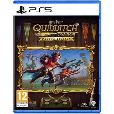 PS5 Harry Potter Quidditch Champions Deluxe Edition