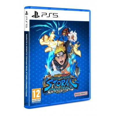 Naruto x Boruto - Ultimate Ninja Storm: Connections PS5 - Oferta DLC