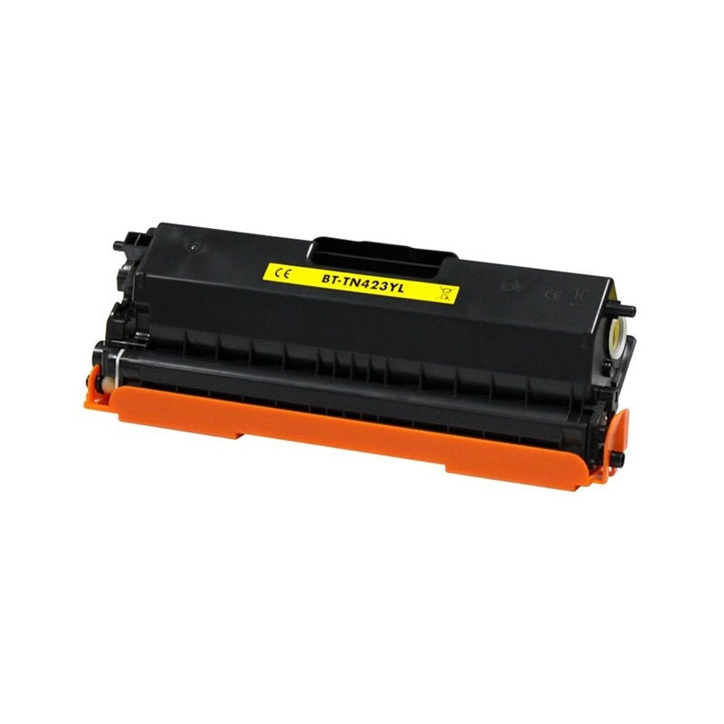 Toner Compativel Quality BROTHER TN421 TN423 TN426 Amarelo