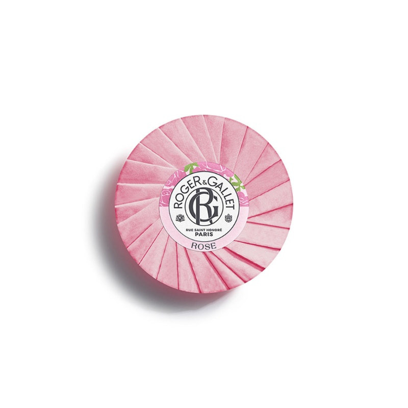 Roger & Gallet Rose Sabonete 100g