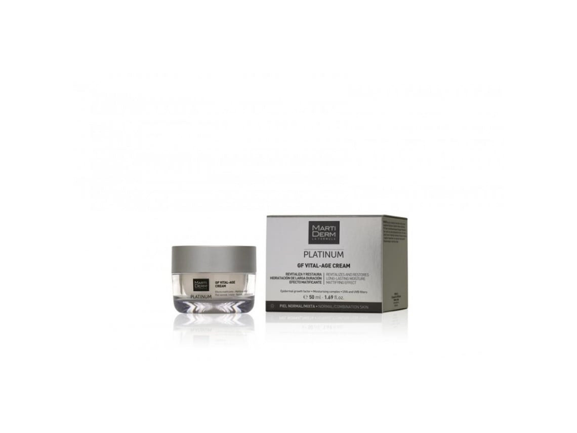 Creme de Rosto MARTIDERM Vital Age (50 ml)