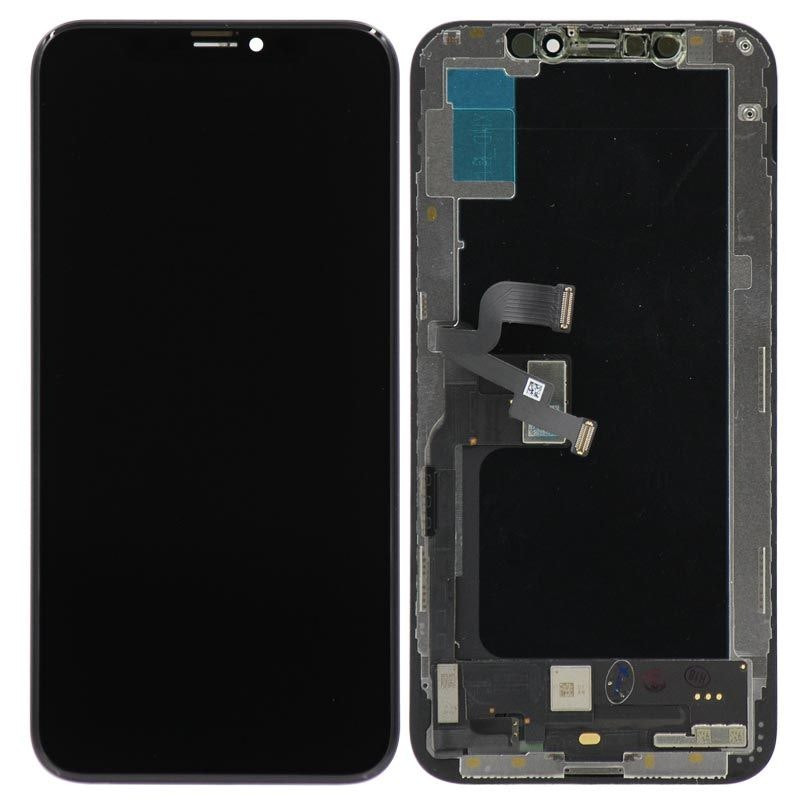 Ecrã Display + Touch LCD iPhone X