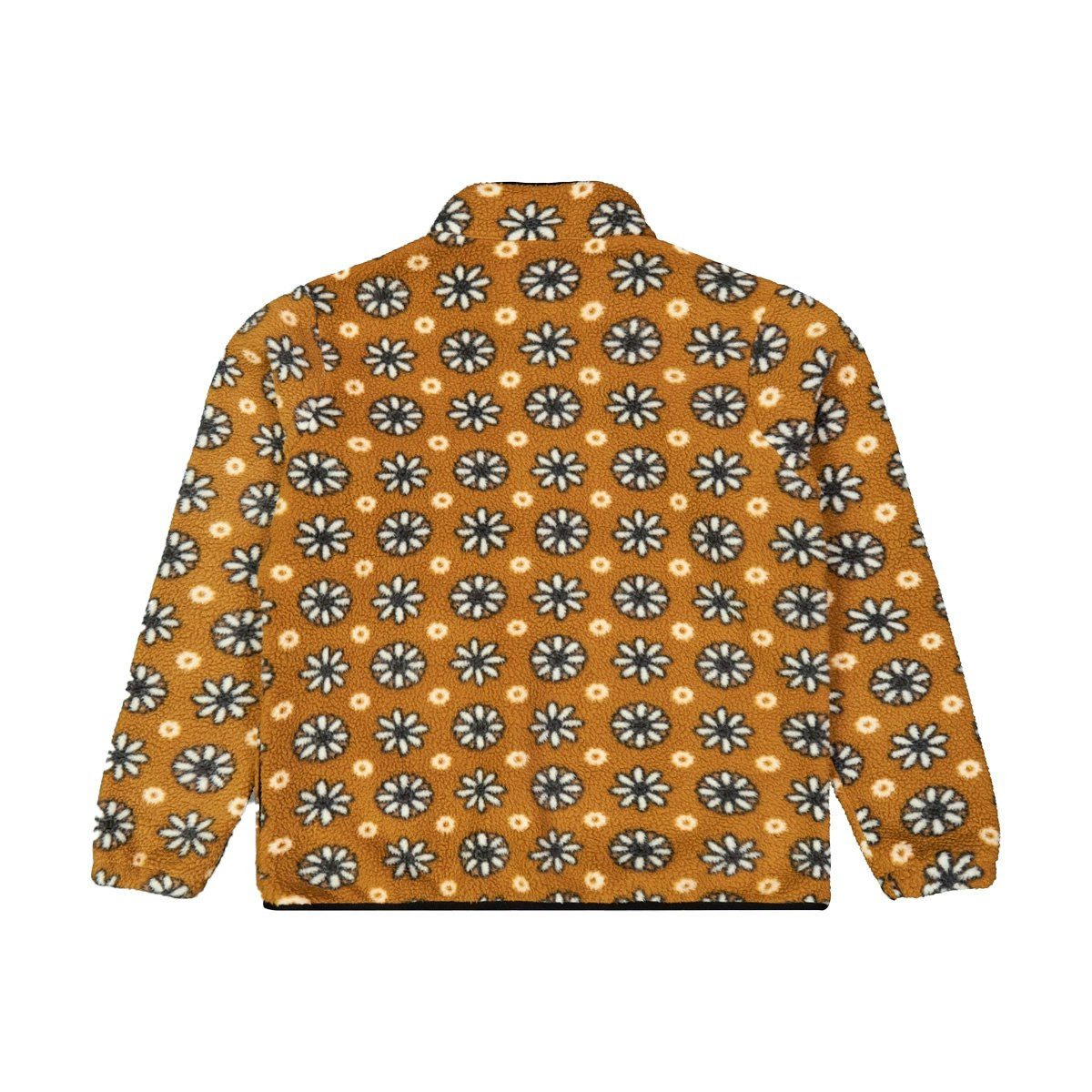 Jersey Kimag con cierre 1/4 estampado