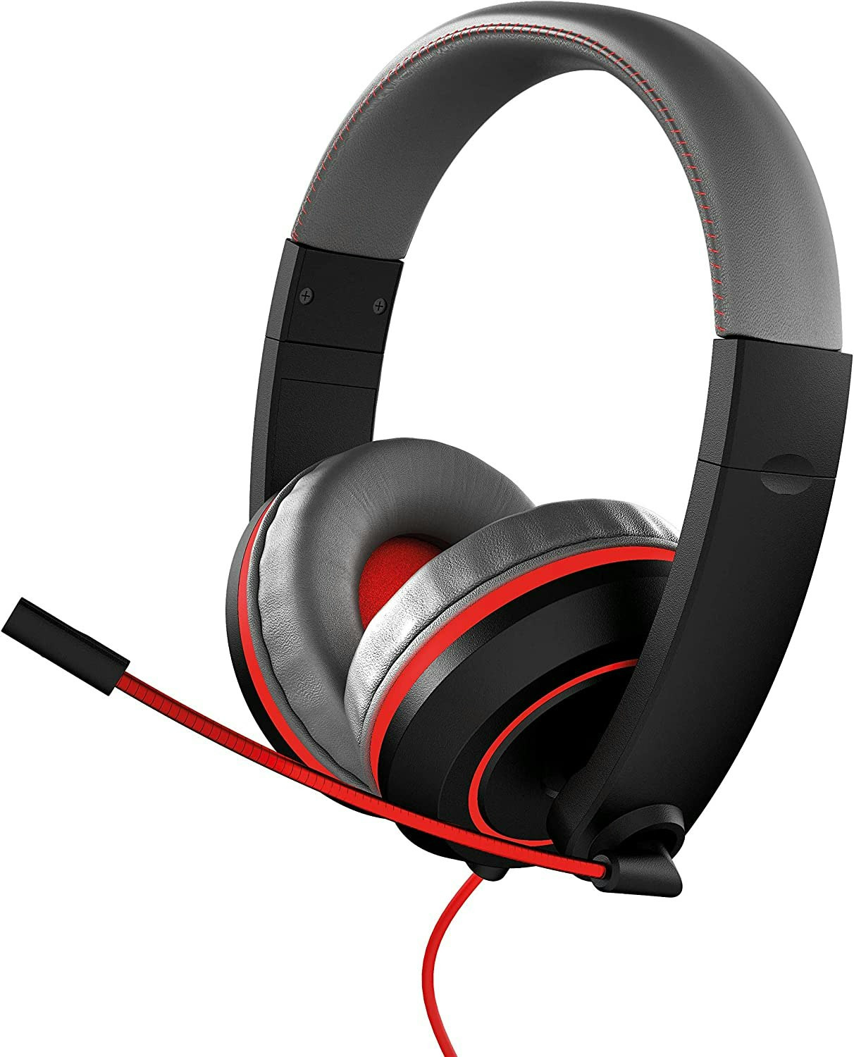 Auriculares gaming GIOTECK XH-100S gris