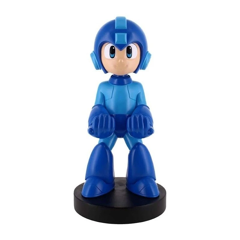 Cable Guys Mega Man figure stand with 2m USB charging cable