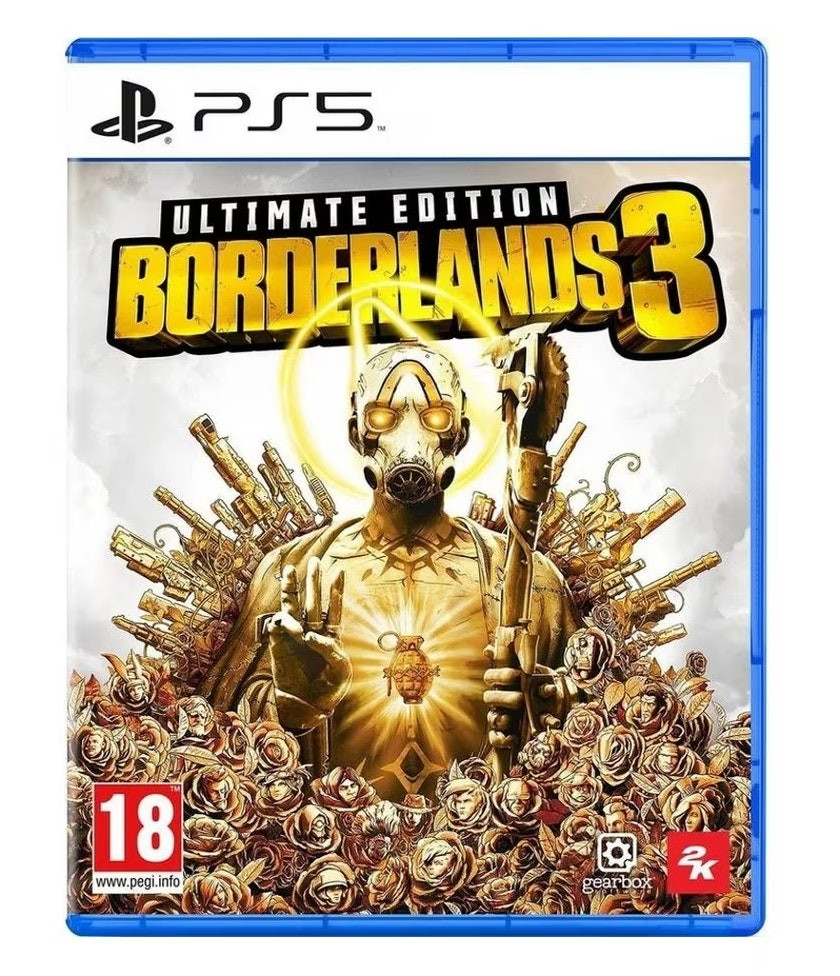 Borderlands 3 Ultimate Edition para PS5