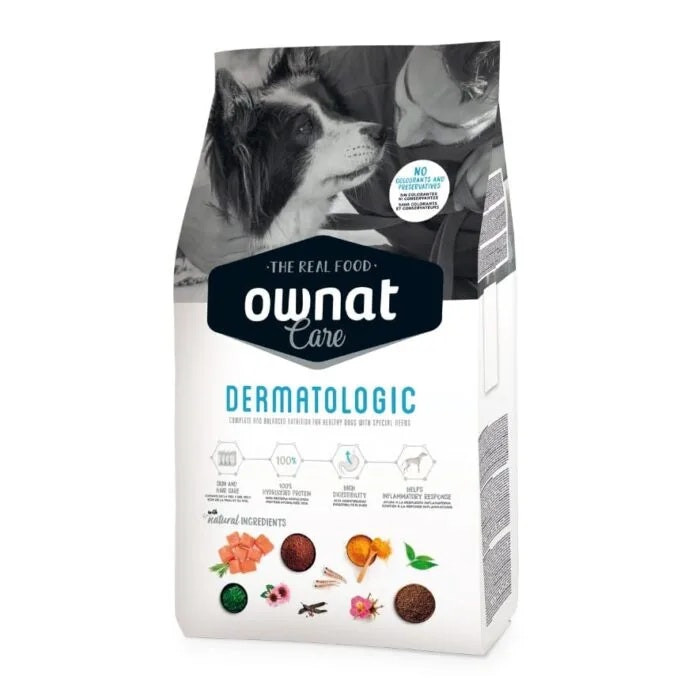 Care Dermatologic alimento para perro