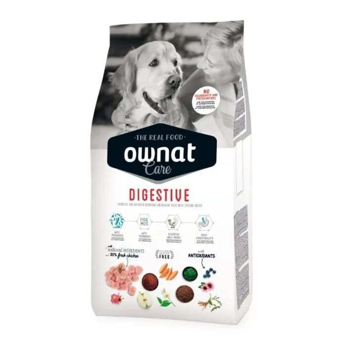 Care Digestive alimento para perros