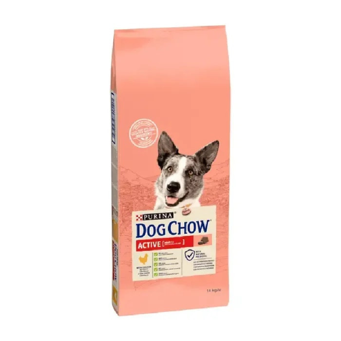 Dog Chow Active Pollo pienso para perros