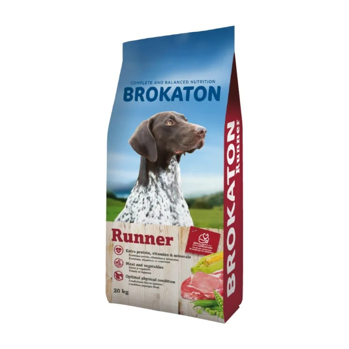 Pienso Runner para perro
