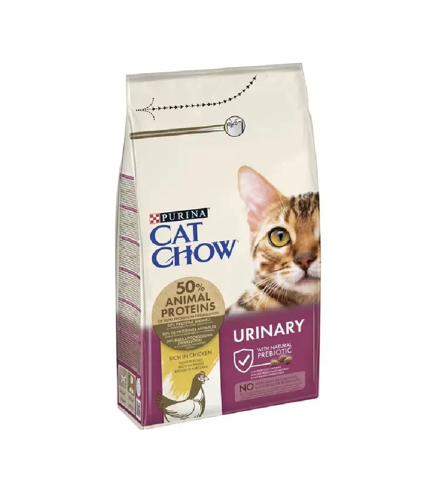 Cat Chow Urinary cat food