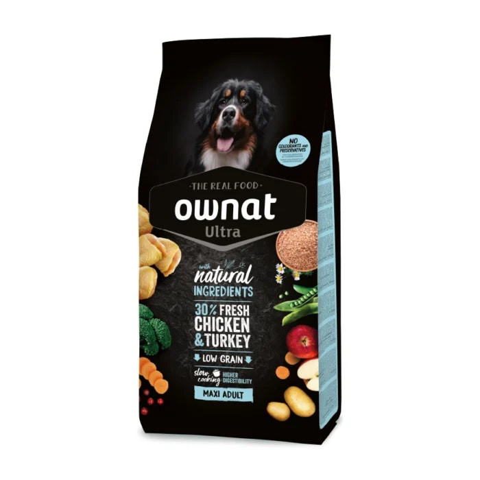 Ultra Maxi Adult dog food for large breeds