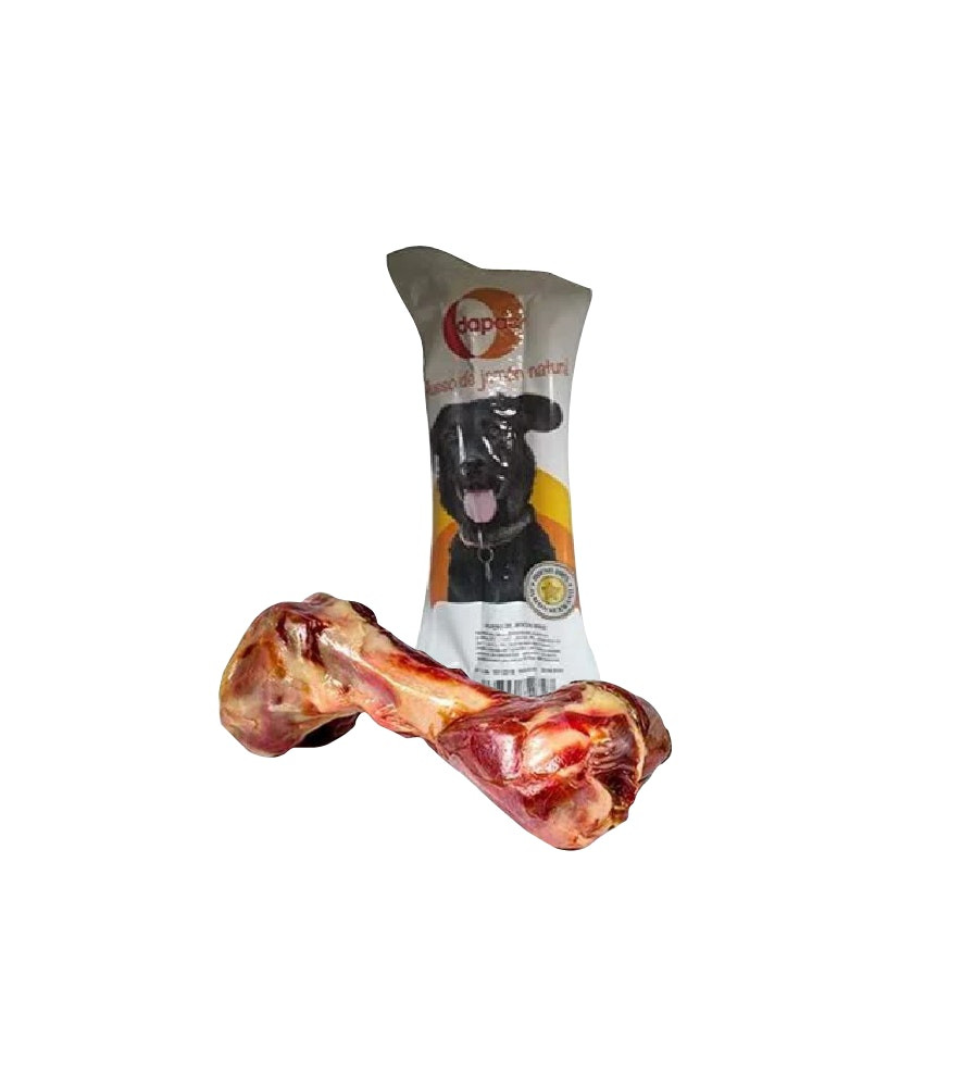 Ham bone 100% natural for dogs
