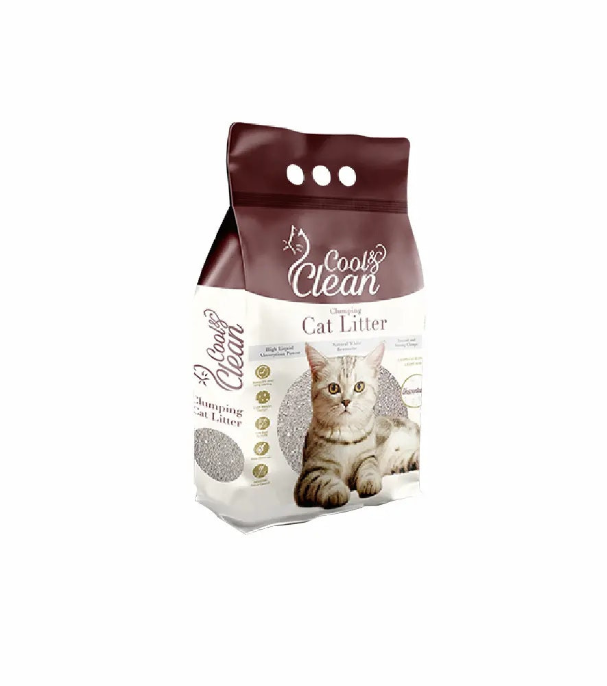 Patimax Ultra Clumping natural clumping cat litter