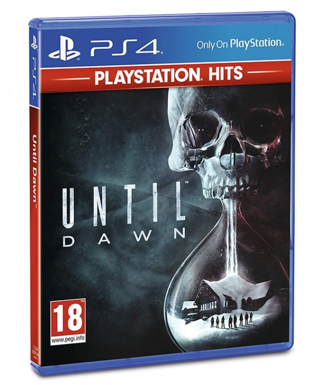 Until Dawn - Playstation Hits PS4 - 6776722