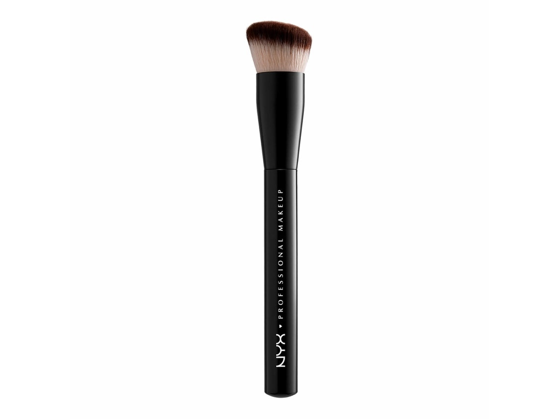 Pincel De Maquilhagem Nyx T Stop 1 Unidade