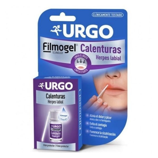 Creme de Rosto URGO Frio Feridas (3 ml)