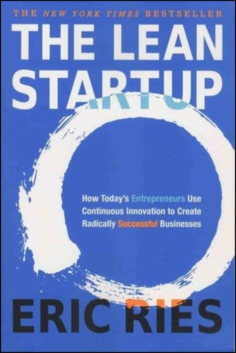 The Lean Startup de Eric Ries (Portugués)