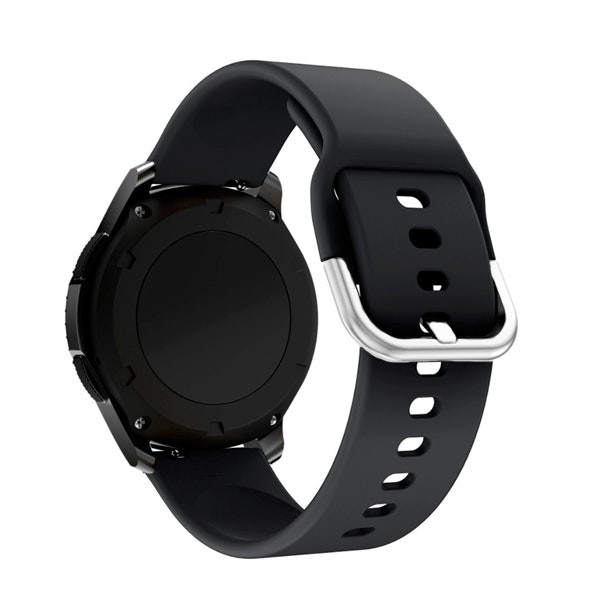 Correa SmoothSilicone para Vivoactive 4s 40mm - Negro