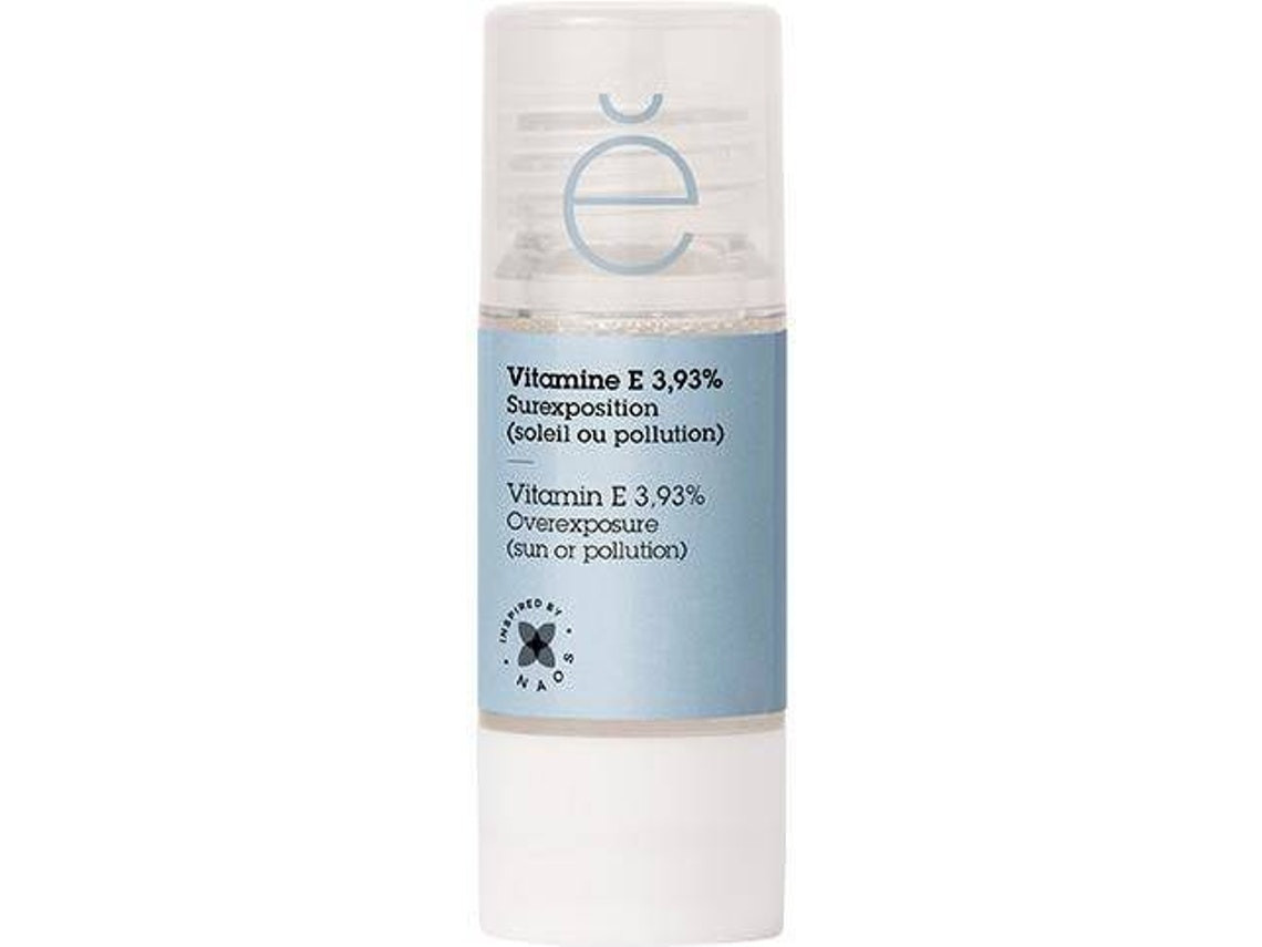 Creme De Rosto ETAT PUR Vitamina E 3,93% Ativo Puro (15 ml)