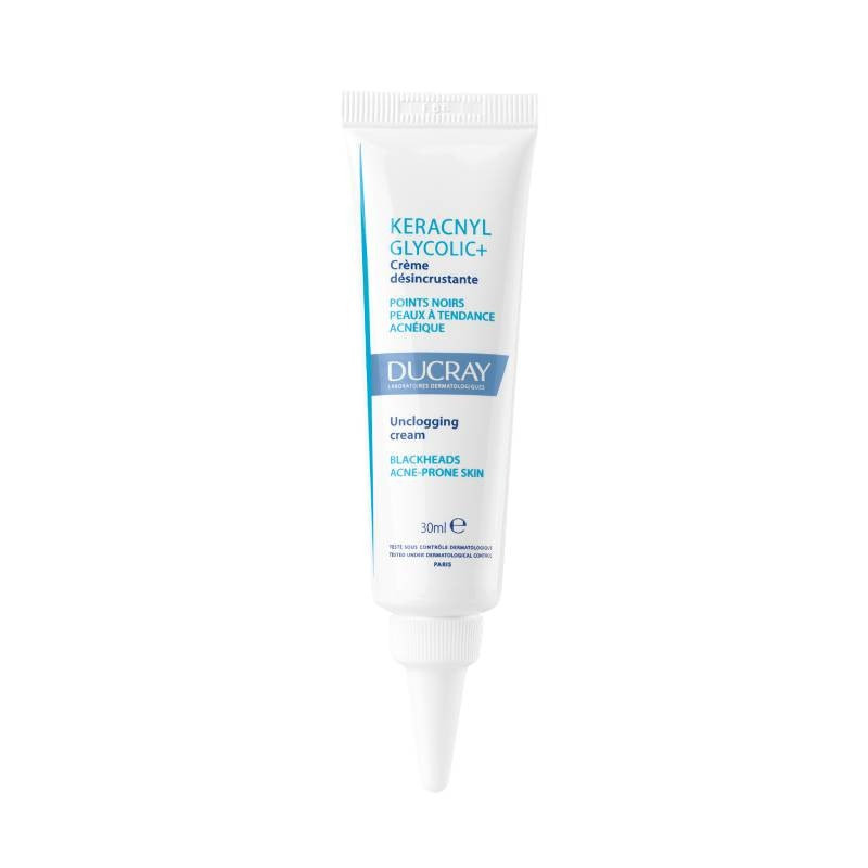 Keracnyl Glycolic+ Face Cream 30ml