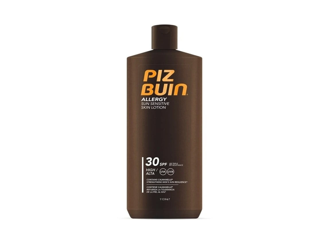 Protetor Solar PIZ BUIN Allergy SPF 30 (400 ml)