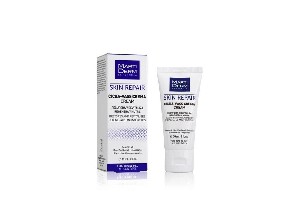 Creme de Rosto MARTIDERM Cicra-Vass (30 ml)