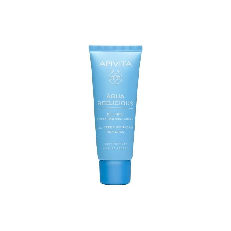 Apivita Aqua Beelicious Gel-Creme Ligeiro 40ml