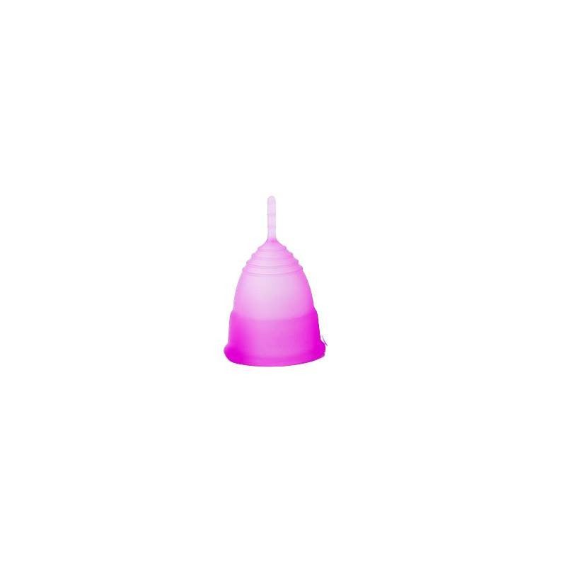 Copa menstrual Velvet M en silicona de grado médico