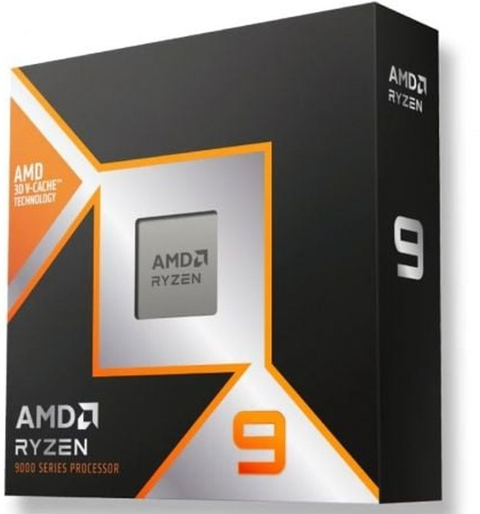 Ryzen 9 9900X3D Procesador de sobremesa