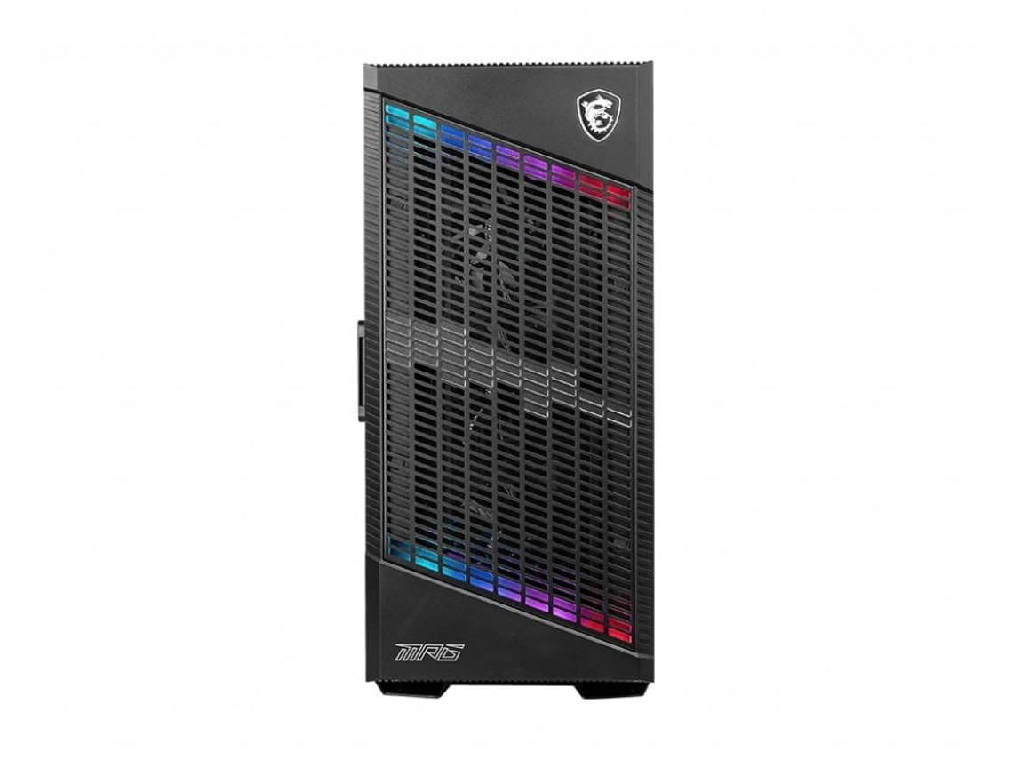 MPG Velox 100P Airflow Caja PC Midi Tower Negra