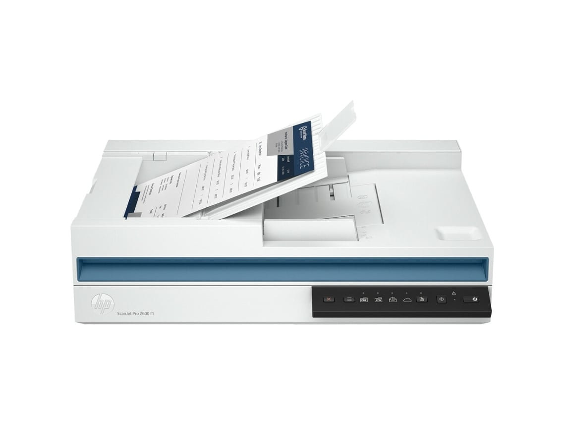 Scanjet Pro 2600 F1 A4 Blanco