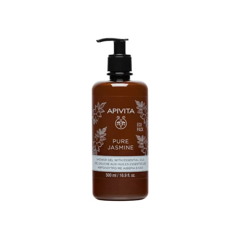Gel de Ducha Pure Jasmine Ecopack 500 ml