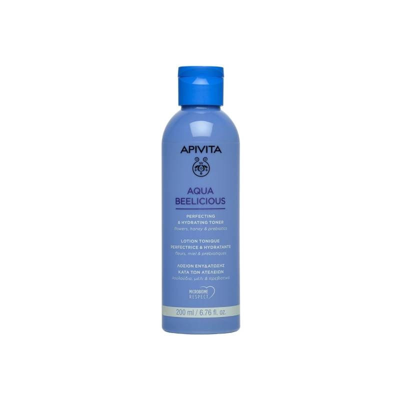 Apivita Aqua Beelicious Tónico 200ml